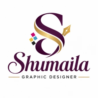 Shumaila Graphic Designer
